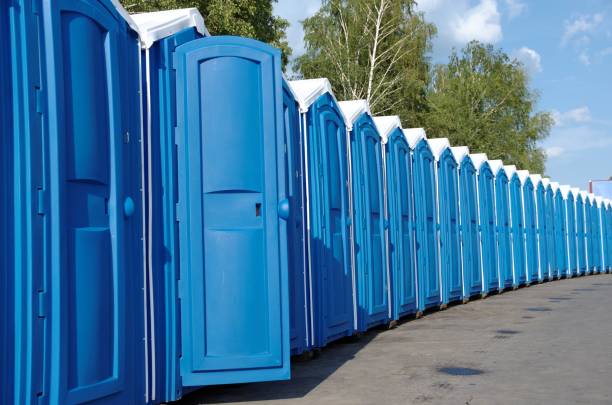 Sanitation services for porta potties in Weston Lakes, TX